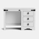 Nordic 3 Drawer Desk - NZ Made at Online8 Furniture Auckland NZ