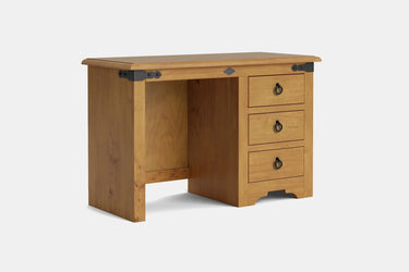 Nordic 3 Drawer Desk - NZ Made at Online8 Furniture Auckland NZ