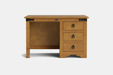 Nordic 3 Drawer Desk - NZ Made at Online8 Furniture Auckland NZ