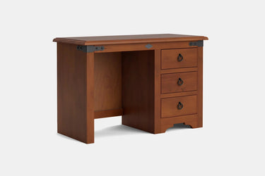 Nordic 3 Drawer Desk - NZ Made at Online8 Furniture Auckland NZ