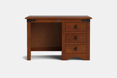 Nordic 3 Drawer Desk - NZ Made at Online8 Furniture Auckland NZ
