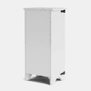 Nordic 5 Drawer Slimboy - NZ Made at Online8 Furniture Auckland NZ