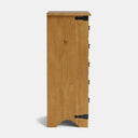 Nordic 5 Drawer Slimboy - NZ Made at Online8 Furniture Auckland NZ