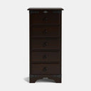 Nordic 5 Drawer Slimboy - NZ Made at Online8 Furniture Auckland NZ