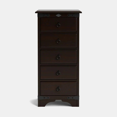 Nordic 5 Drawer Slimboy - NZ Made at Online8 Furniture Auckland NZ