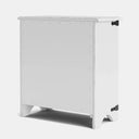 Nordic 5 Drawer Tallboy - NZ Made at Online8 Furniture Auckland NZ