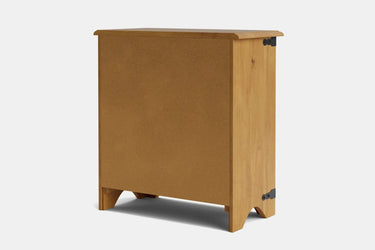 Nordic 5 Drawer Tallboy - NZ Made at Online8 Furniture Auckland NZ