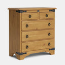 Nordic 5 Drawer Tallboy - NZ Made at Online8 Furniture Auckland NZ