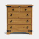 Nordic 5 Drawer Tallboy - NZ Made at Online8 Furniture Auckland NZ