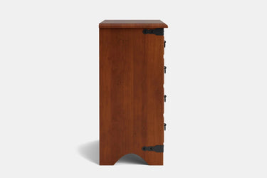 Nordic 5 Drawer Tallboy - NZ Made at Online8 Furniture Auckland NZ