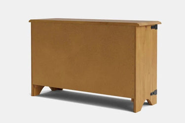 Nordic 7 Drawer Lowboy - NZ Made at Online8 Furniture Auckland NZ