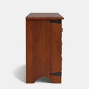 Nordic 7 Drawer Lowboy - NZ Made at Online8 Furniture Auckland NZ