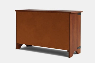 Nordic 7 Drawer Lowboy - NZ Made at Online8 Furniture Auckland NZ