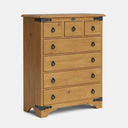 Nordic 7 Drawer Tallboy - NZ Made at Online8 Furniture Auckland NZ