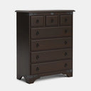 Nordic 7 Drawer Tallboy - NZ Made at Online8 Furniture Auckland NZ