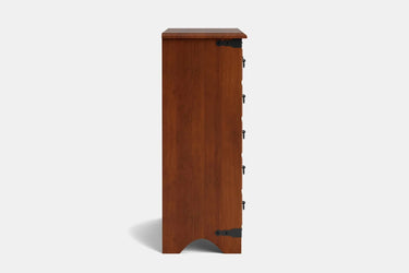 Nordic 7 Drawer Tallboy - NZ Made at Online8 Furniture Auckland NZ
