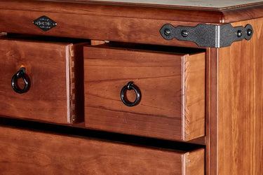 Nordic 7 Drawer Tallboy - NZ Made at Online8 Furniture Auckland NZ