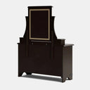 Nordic 9 Drawer Dresser & Mirror - NZ Made at Online8 Furniture Auckland NZ