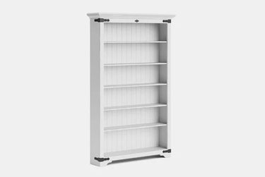 Nordic Bookcase - NZ Made at Online8 Furniture Auckland NZ