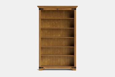 Nordic Bookcase - NZ Made at Online8 Furniture Auckland NZ