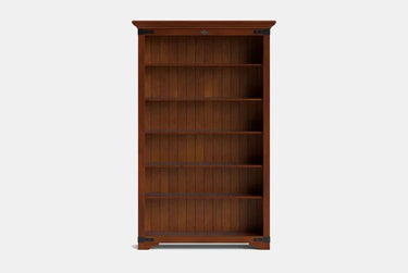 Nordic Bookcase - NZ Made at Online8 Furniture Auckland NZ