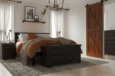 Nordic Chest of 4 Drawers - NZ Made at Online8 Furniture Auckland NZ