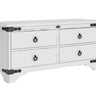 Nordic Chest of 4 Drawers - NZ Made at Online8 Furniture Auckland NZ