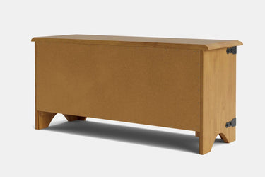 Nordic Chest of 4 Drawers - NZ Made at Online8 Furniture Auckland NZ