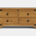 Nordic Chest of 4 Drawers - NZ Made at Online8 Furniture Auckland NZ
