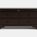 Nordic Chest of 4 Drawers - NZ Made at Online8 Furniture Auckland NZ