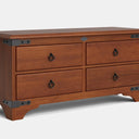 Nordic Chest of 4 Drawers - NZ Made at Online8 Furniture Auckland NZ