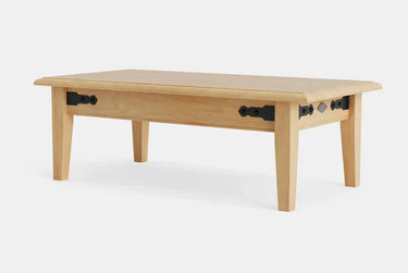 Nordic Coffee Table with Drawer - NZ Made at Online8 Furniture Auckland NZ