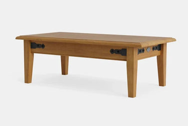 Nordic Coffee Table with Drawer - NZ Made at Online8 Furniture Auckland NZ