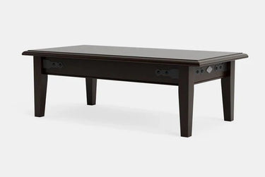 Nordic Coffee Table with Drawer - NZ Made at Online8 Furniture Auckland NZ