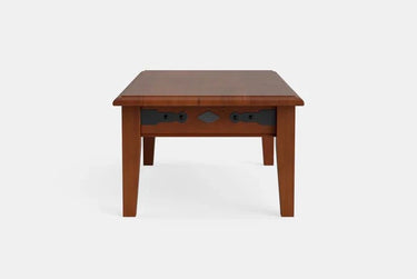 Nordic Coffee Table with Drawer - NZ Made at Online8 Furniture Auckland NZ