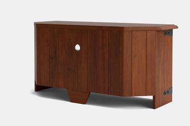 Nordic Corner Entertainment Unit - NZ Made at Online8 Furniture Auckland NZ