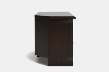 Nordic Corner Entertainment Unit - NZ Made at Online8 Furniture Auckland NZ
