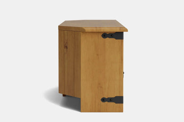 Nordic Corner Entertainment Unit - NZ Made at Online8 Furniture Auckland NZ