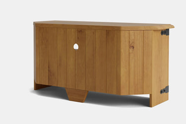 Nordic Corner Entertainment Unit - NZ Made at Online8 Furniture Auckland NZ