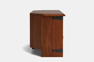 Nordic Corner Entertainment Unit - NZ Made at Online8 Furniture Auckland NZ