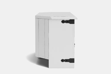 Nordic Corner Entertainment Unit - NZ Made at Online8 Furniture Auckland NZ