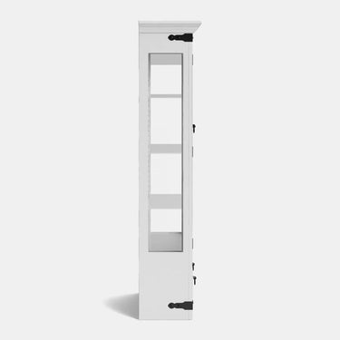 Nordic Display Cabinet - NZ Made at Online8 Furniture Auckland NZ