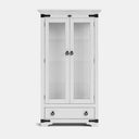 Nordic Display Cabinet - NZ Made at Online8 Furniture Auckland NZ