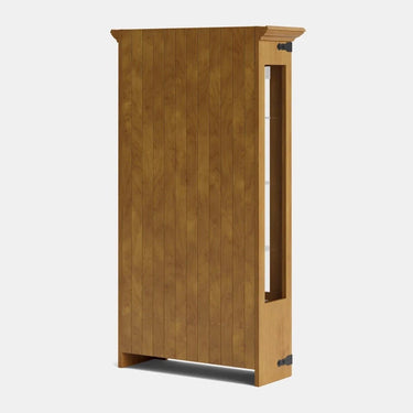 Nordic Display Cabinet - NZ Made at Online8 Furniture Auckland NZ
