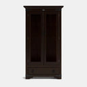 Nordic Display Cabinet - NZ Made at Online8 Furniture Auckland NZ