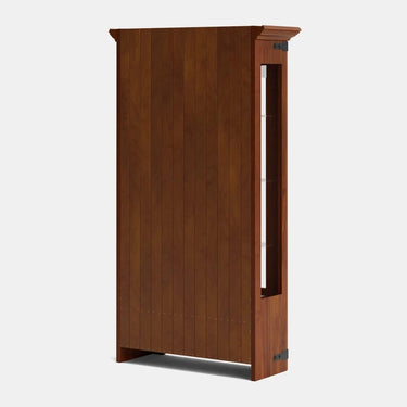 Nordic Display Cabinet - NZ Made at Online8 Furniture Auckland NZ