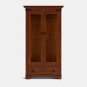 Nordic Display Cabinet - NZ Made at Online8 Furniture Auckland NZ