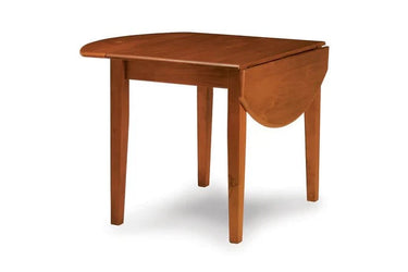 Nordic Drop Leaf Table - NZ Made at Online8 Furniture Auckland NZ