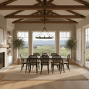 Nordic Herringbone Dining Suite - 8 Seater at Online8 Furniture Auckland NZ