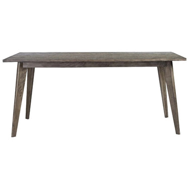 Nordic Herringbone Dining Table - 1800 at Online8 Furniture Auckland NZ